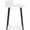 Scrivania in Legno con Cassetti - Stile Scandinavo - Thora image 7