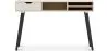 Scrivania in Legno con Cassetto - Stile Scandinavo - Beckett image 7
