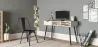 Scrivania in Legno con Cassetto - Stile Scandinavo - Beckett image 7