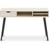 Scrivania in Legno con Cassetto - Stile Scandinavo - Beckett image 7