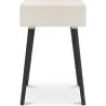 Scrivania in Legno con Cassetto - Stile Scandinavo - Beckett image 7