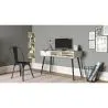Scrivania in Legno con Cassetto - Stile Scandinavo - Beckett image 7