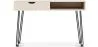 Scrivania in Legno con Cassetto - Stile Scandinavo - Andor  image 7