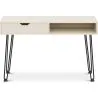 Scrivania in Legno con Cassetto - Stile Scandinavo - Andor  image 7