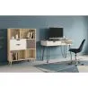 Scrivania in Legno con Cassetto - Stile Scandinavo - Andor  image 7