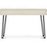 Scrivania in Legno con Cassetto - Stile Scandinavo - Andor  image 7