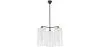 Lampada da soffitto in cristallo - Lampada a sospensione - 3 bracci - Reg image 7