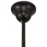 Lampada da soffitto in cristallo - Lampada a sospensione - 3 bracci - Reg image 7