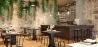 Sedia da pranzo - Design industriale - Legno e metallo - Lillor image 7