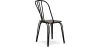 Sedia da pranzo - Design industriale - Legno e metallo - Lillor image 7