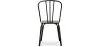 Sedia da pranzo - Design industriale - Legno e metallo - Lillor image 7
