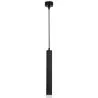  Lampada a Soffitto a Tubo - Lampada a Sospensione LED - Nero - Bruna image 7