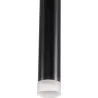  Lampada a Soffitto a Tubo - Lampada a Sospensione LED - Nero - Bruna image 7