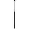 Lampada a Sospensione Tubo LED - Nero - 60cm - Bruna image 7