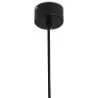 Lampada a Sospensione Tubo LED - Nero - 60cm - Bruna image 7