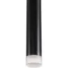 Lampada a Sospensione Tubo LED - Nero - 60cm - Bruna image 7