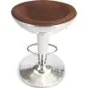 Sgabello rotondo in metallo - Stile Aviator - 70 cm - Aviator image 7
