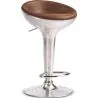 Sgabello rotondo in metallo - Stile Aviator - 70 cm - Aviator image 7