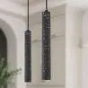 Lampada da soffitto Tubo di Cemento - Lampada a sospensione LED - 30cm - Aroc image 7