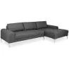 Chaise longue con 5 posti - Rivestimento in tessuto - Yomy image 7