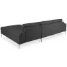 Chaise longue con 5 posti - Rivestimento in tessuto - Yomy image 7