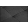 Chaise longue con 5 posti - Rivestimento in tessuto - Yomy image 7