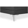 Chaise longue con 5 posti - Rivestimento in tessuto - Yemy image 7