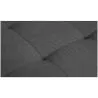 Chaise longue con 5 posti - Rivestimento in tessuto - Yemy image 7