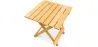 Tavolo da Giardino - Tavolino in Legno Adirondack - Alana image 7