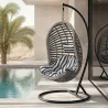 Sedia pensile da giardino Boho Bali - Design Bali - Altalena - Delsin image 7