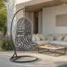 Sedia pensile da giardino Boho Bali - Design Bali - Altalena - Delsin image 7