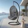 Sedia pensile da giardino Boho Bali - Design Bali - Altalena - Delsin image 7