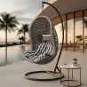 Sedia pensile da giardino Boho Bali - Design Bali - Altalena - Delsin image 7