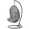 Sedia pensile da giardino Boho Bali - Design Bali - Altalena - Delsin image 7