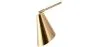 Lampada da Parete - Cono in Metallo - Dorato - Livel image 7