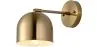  Lampada da Parete - Metallo Dorato - Bleni image 7