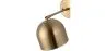  Lampada da Parete - Metallo Dorato - Bleni image 7