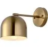  Lampada da Parete - Metallo Dorato - Bleni image 7