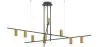Lampada a soffitto a barre - Lampada a sospensione a LED - Piper image 7