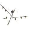 Lampada a soffitto a barre - Lampada a sospensione a LED - Piper image 7