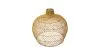 Lampada a Soffitto in Rattan - Lampada a Sospensione stile Boho Bali - Mai image 7