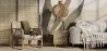 Lampada a Soffitto in Rattan - Lampada a Sospensione stile Boho Bali - Mai image 7
