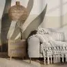 Lampada a Soffitto in Rattan - Lampada a Sospensione stile Boho Bali - Mai image 7