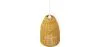 Lampada a Sospensione in Rattan - stile Boho Bali - Lie image 7