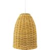Lampada a Sospensione in Rattan - stile Boho Bali - Lie image 7