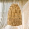Lampada a Sospensione in Rattan - stile Boho Bali - Lie image 7