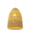 Lampada a Sospensione in Rattan - stile Boho Bali - Lie image 7