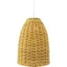 Lampada a Sospensione in Rattan - stile Boho Bali - Lie image 7