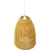 Lampada a Sospensione in Rattan - stile Boho Bali - Lie image 7