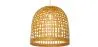 Lampada a soffitto in bambù - Lampada a sospensione stile Boho Bali - Thi image 7